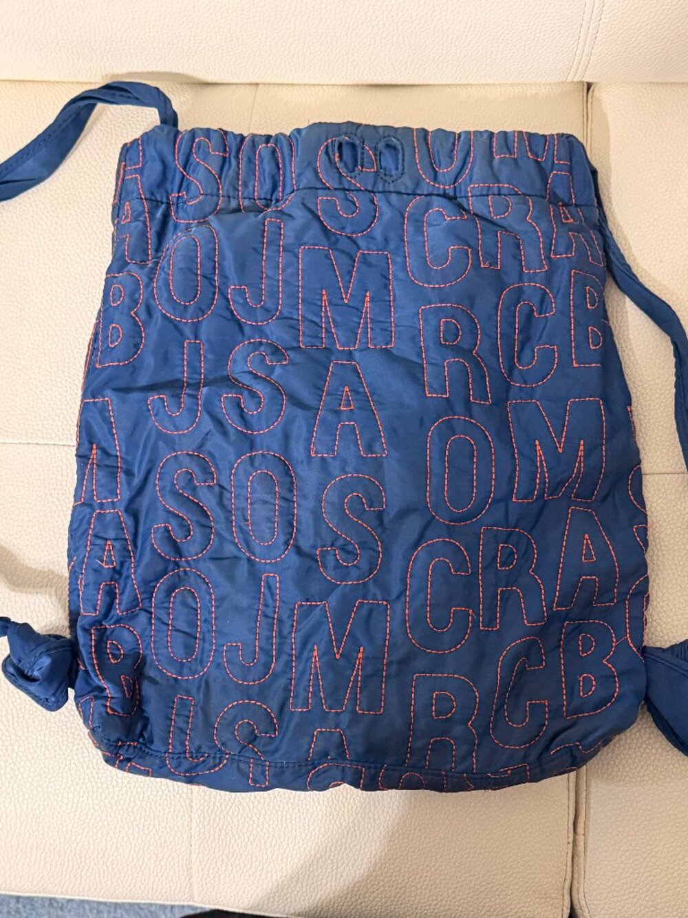 Marc Jacobs Drawstring backpack - Picture 2 of 2